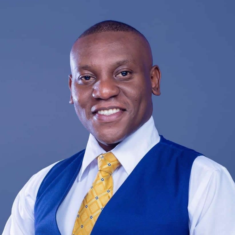 Advocate Prince Kanokanga
