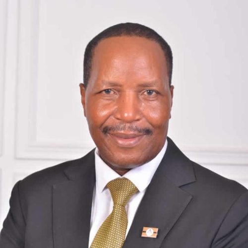 Bishop Ketsibile Setoboli