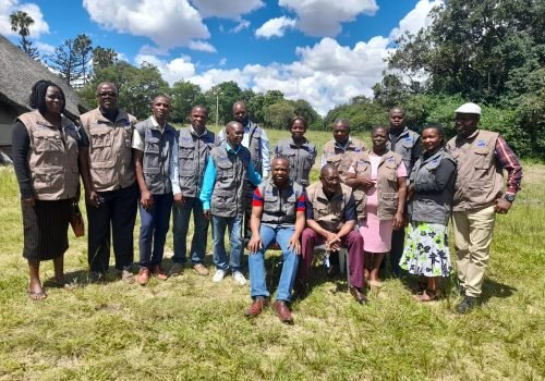 Evangelical Fellowship of Zimbabwe Church and Community Transformation Journey